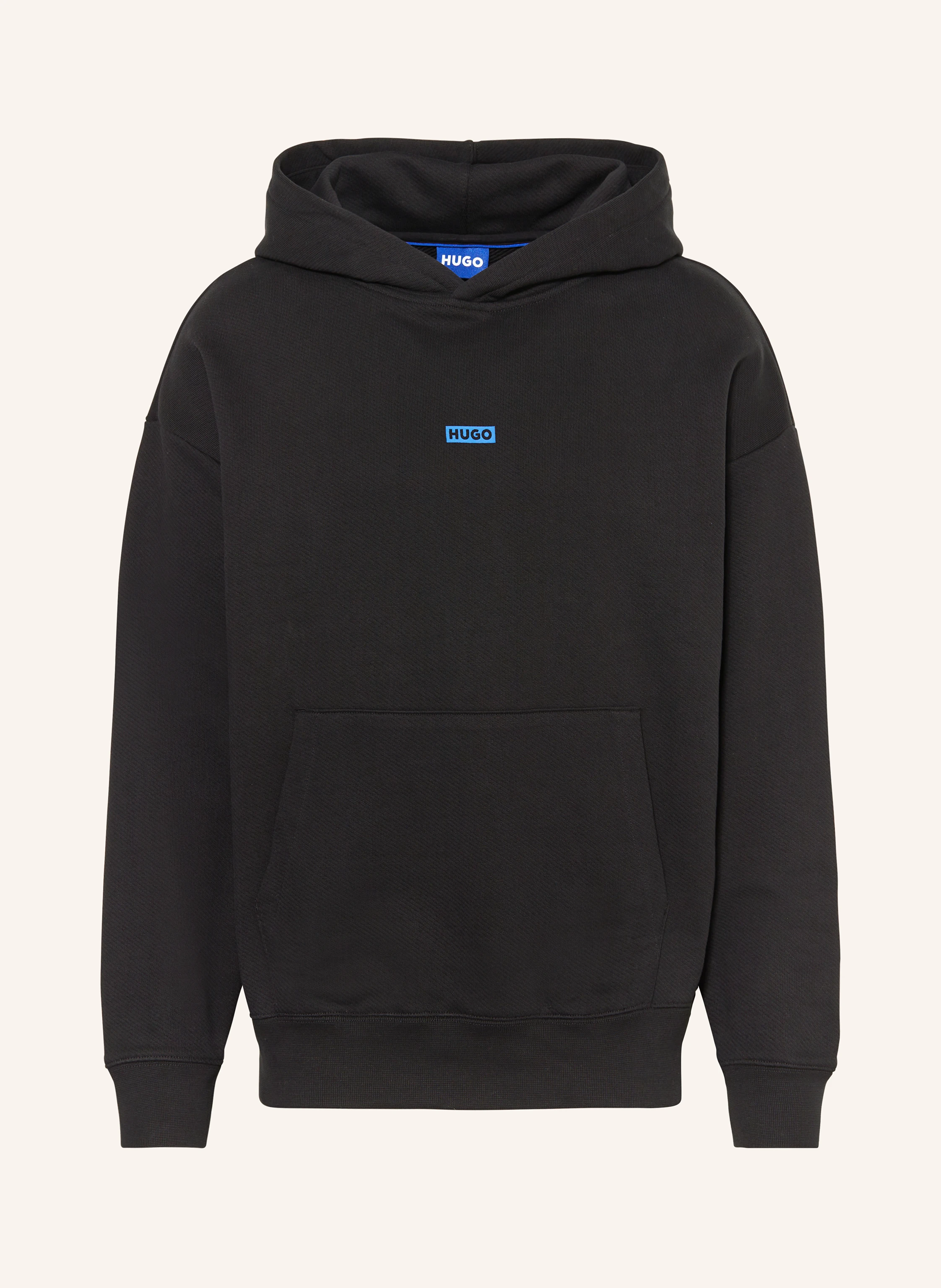 HUGO BLUE Hoodie NAZARDO