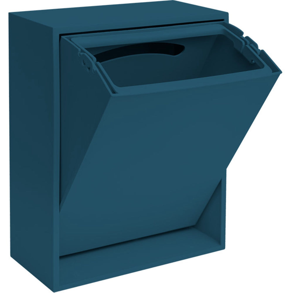 Køb ReCollector Deep Dive Blue Recycling Box
