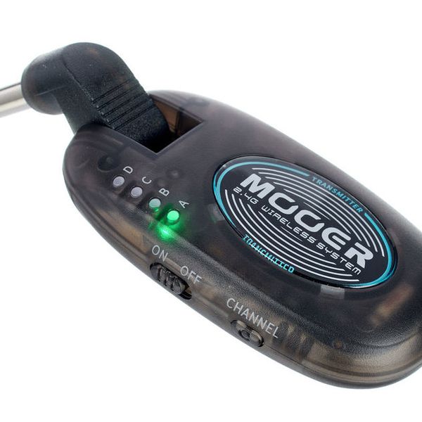 Mooer AP10 Air Plug Wireless System