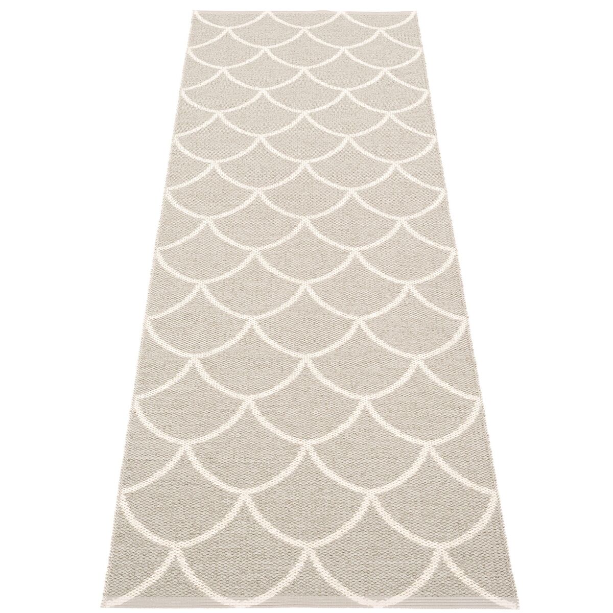 Gulvteppe Kotte, 70 x 225 cm, linen/vanilla