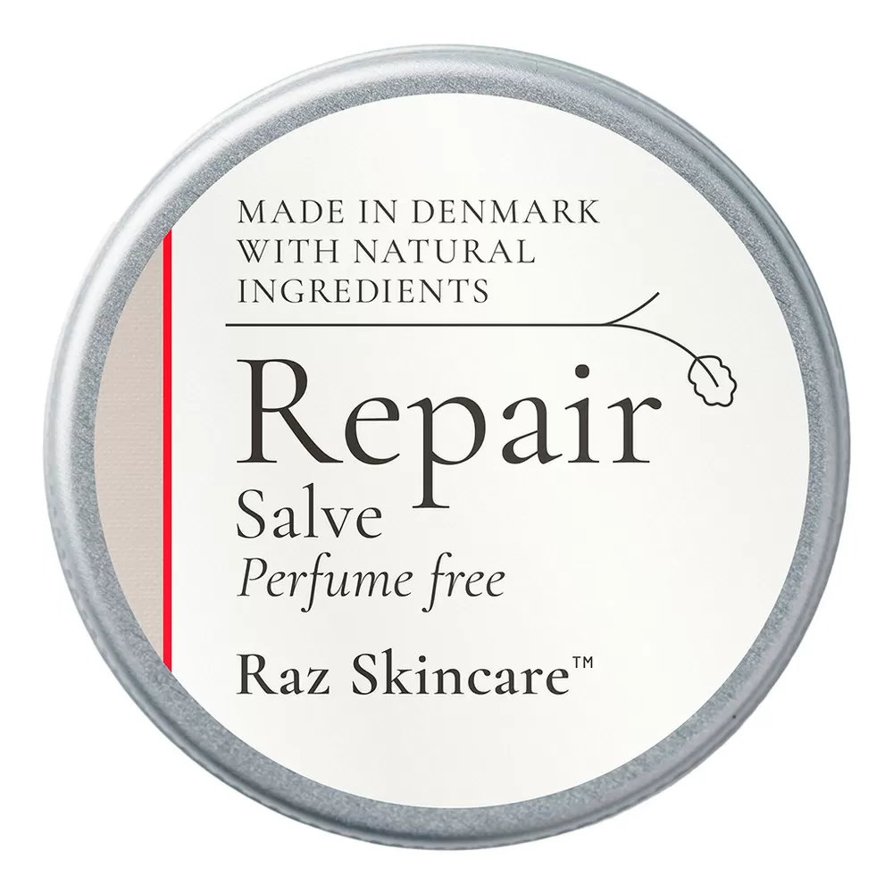 Raz Skincare Repair Perfume Free - 15 ml.