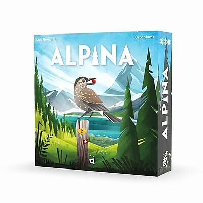 HELVETIQ - ALPINA