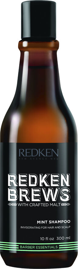 Redken Redken Brews Mint Shampoo