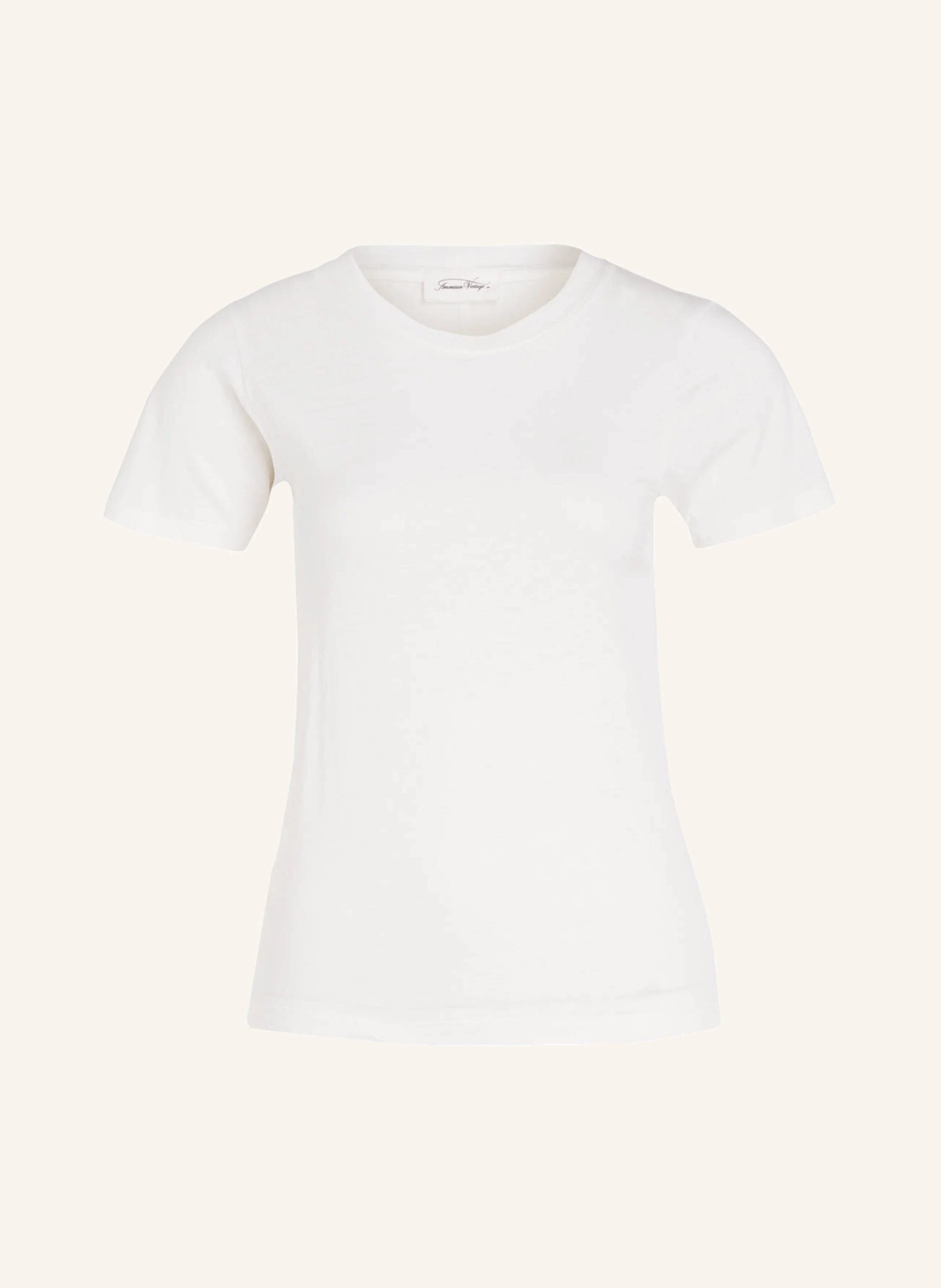 American Vintage T-Shirt AJUSTÉ
