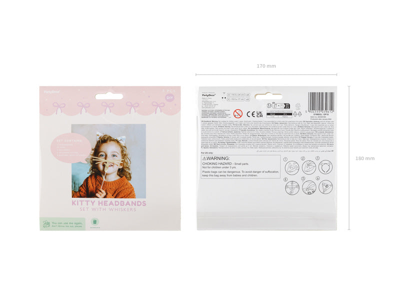 Kat Accessoireset 5 delig
