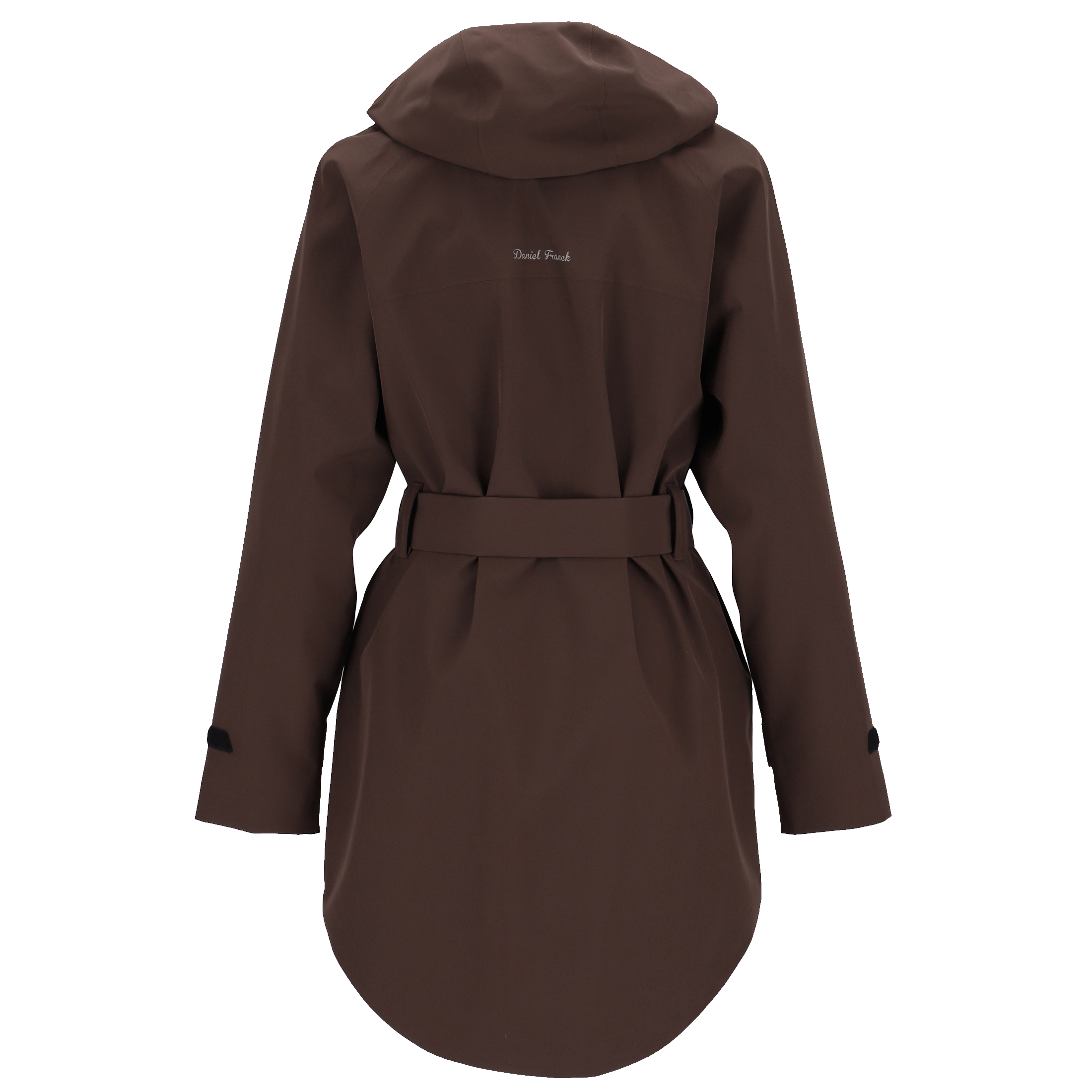 Daniel Franck Alpha Cape - Jakke