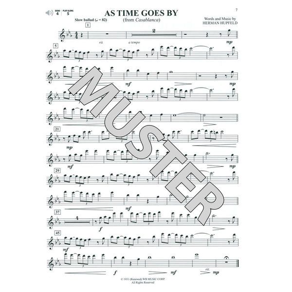 Alfred Music Publishing Top Hits from TV Flute