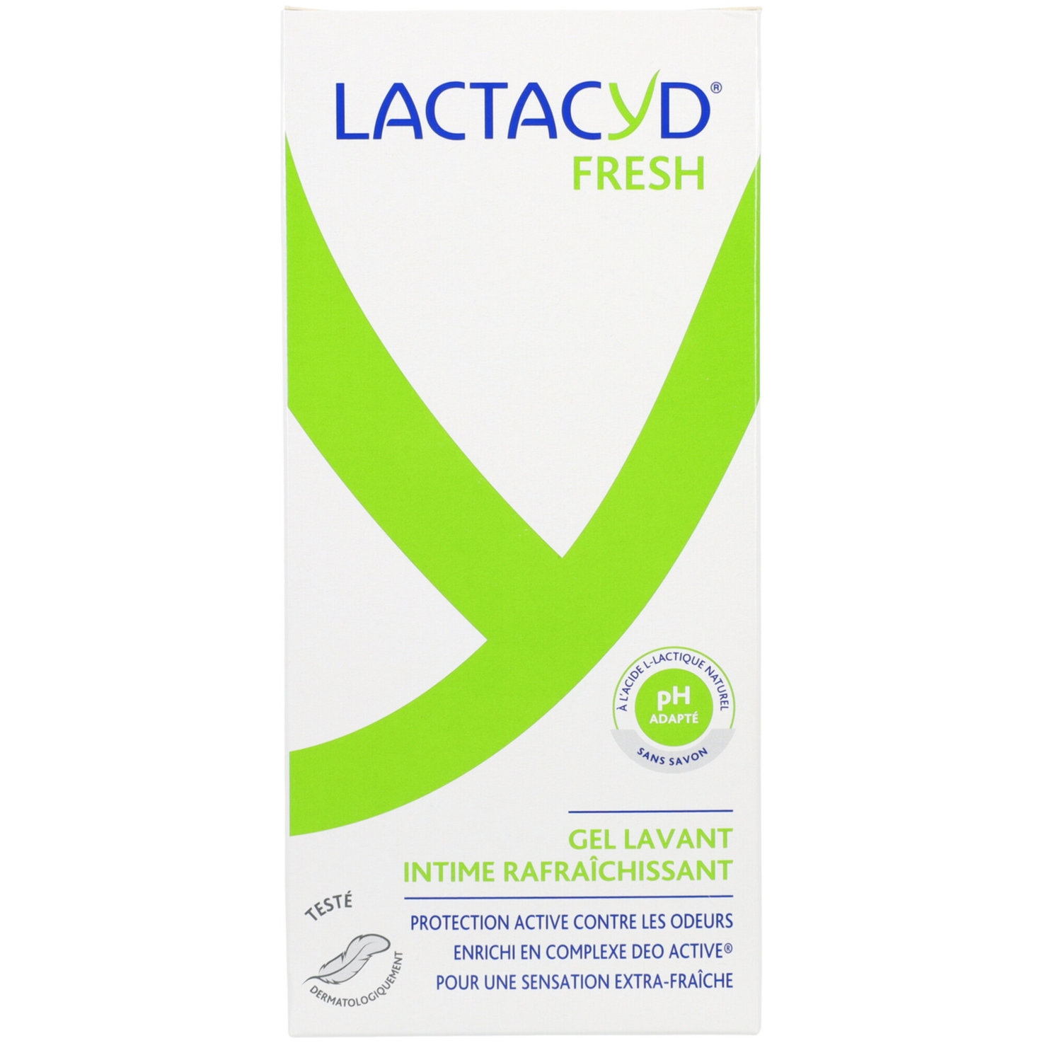 Lactacyd Intim-Waschgel Fresh