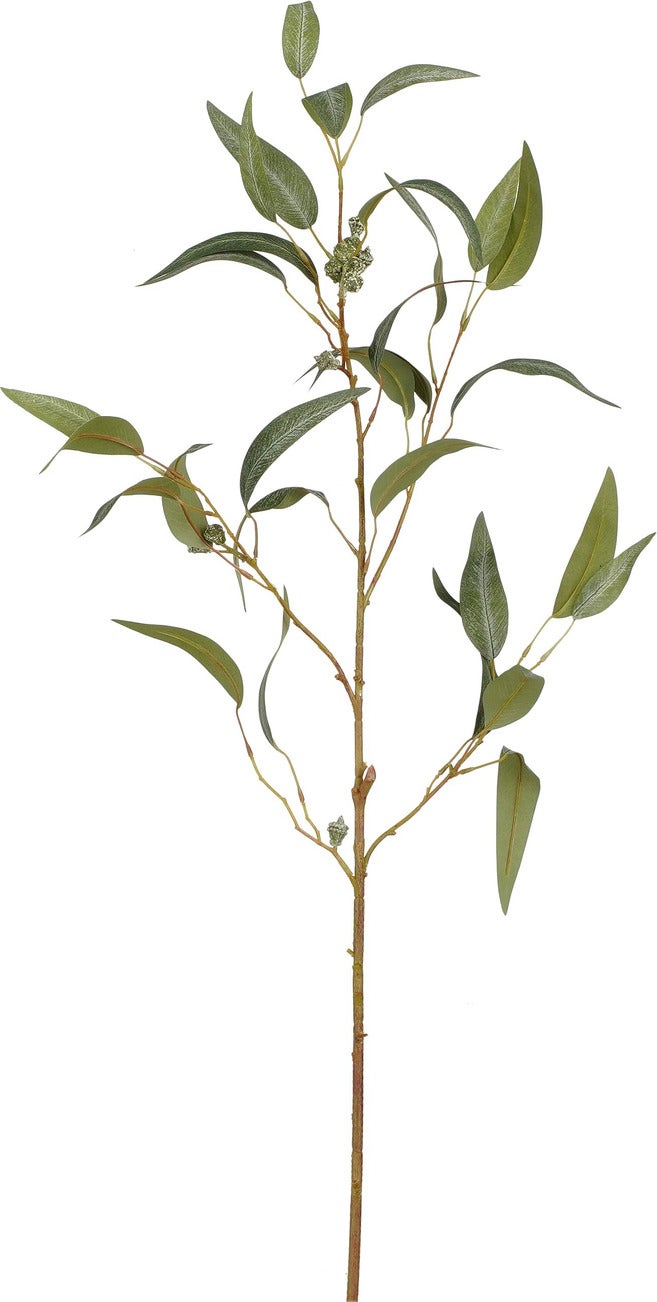 Mica Decorations kunsttak Eucalyptus groen 98 cm