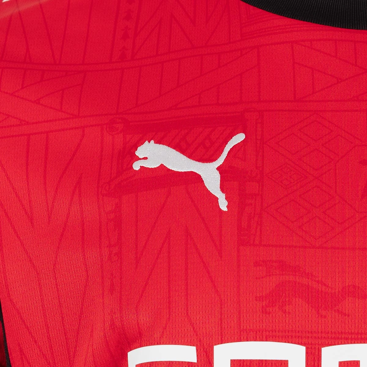 Camisola Puma Stade Rennais Primeiro equipamento 2026-2027
