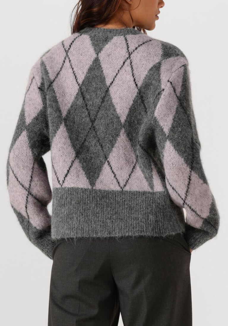 grijze herskind trui carter knit blouse