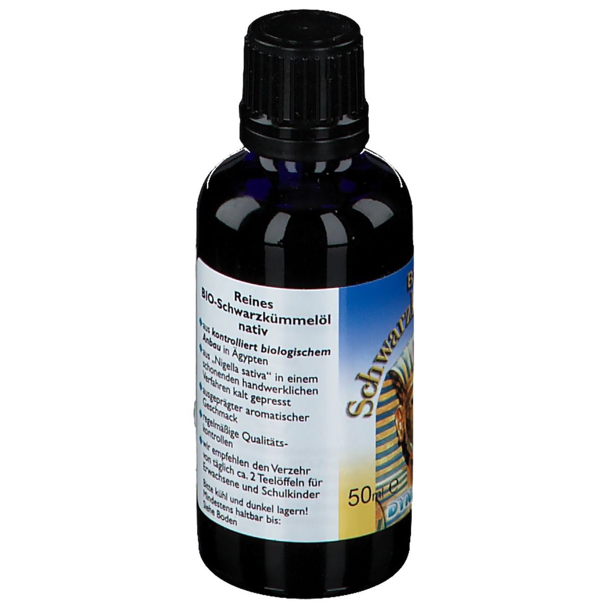 BIO-Schwarzkümmelöl