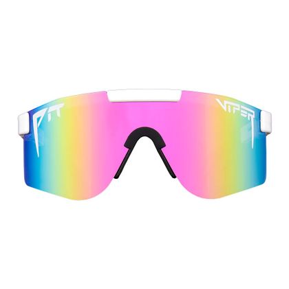 Lunettes de soleil Pit Viper The Originals: Double Wide The Miami Nights/Official Polarized Double Wide - Multicolore