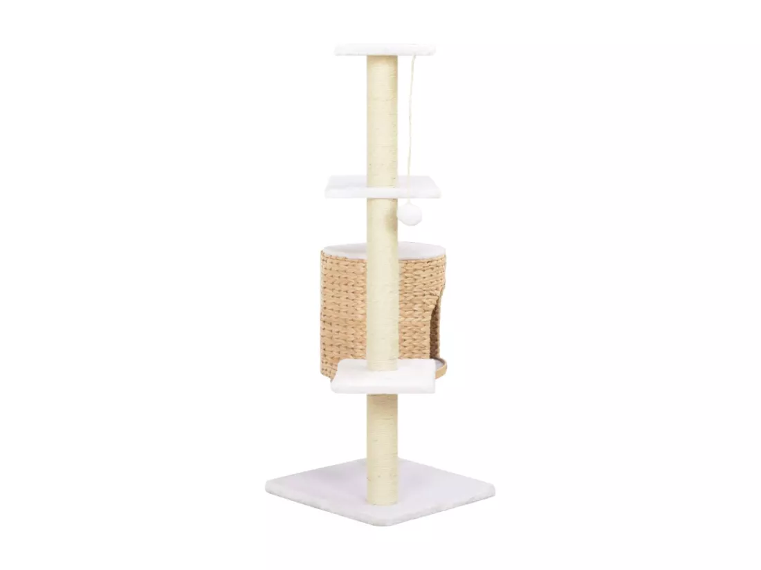Arbre à chat avec griffoirs en sisal Herbiers marins