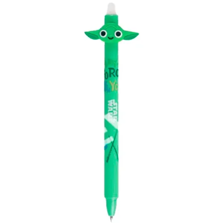CADEJU GmbH Star Wars Stift radierbar, 1 Stück, 6-fach sortiert