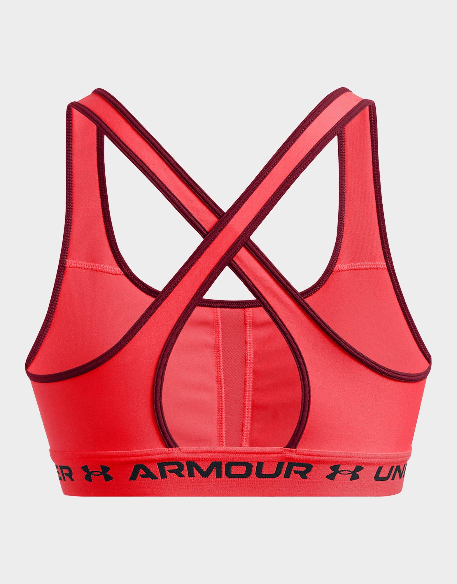 Under Armour Brassière de Sport UA Femme