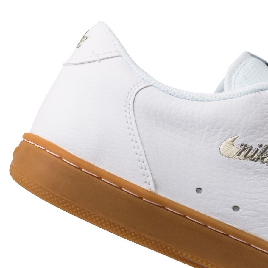 Nike Chaussures Court Vintage Premium - Blanc/Gris/Marron