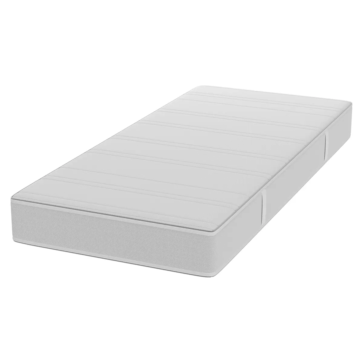 Matratze Royal Deluxe dura 160x200 weiss