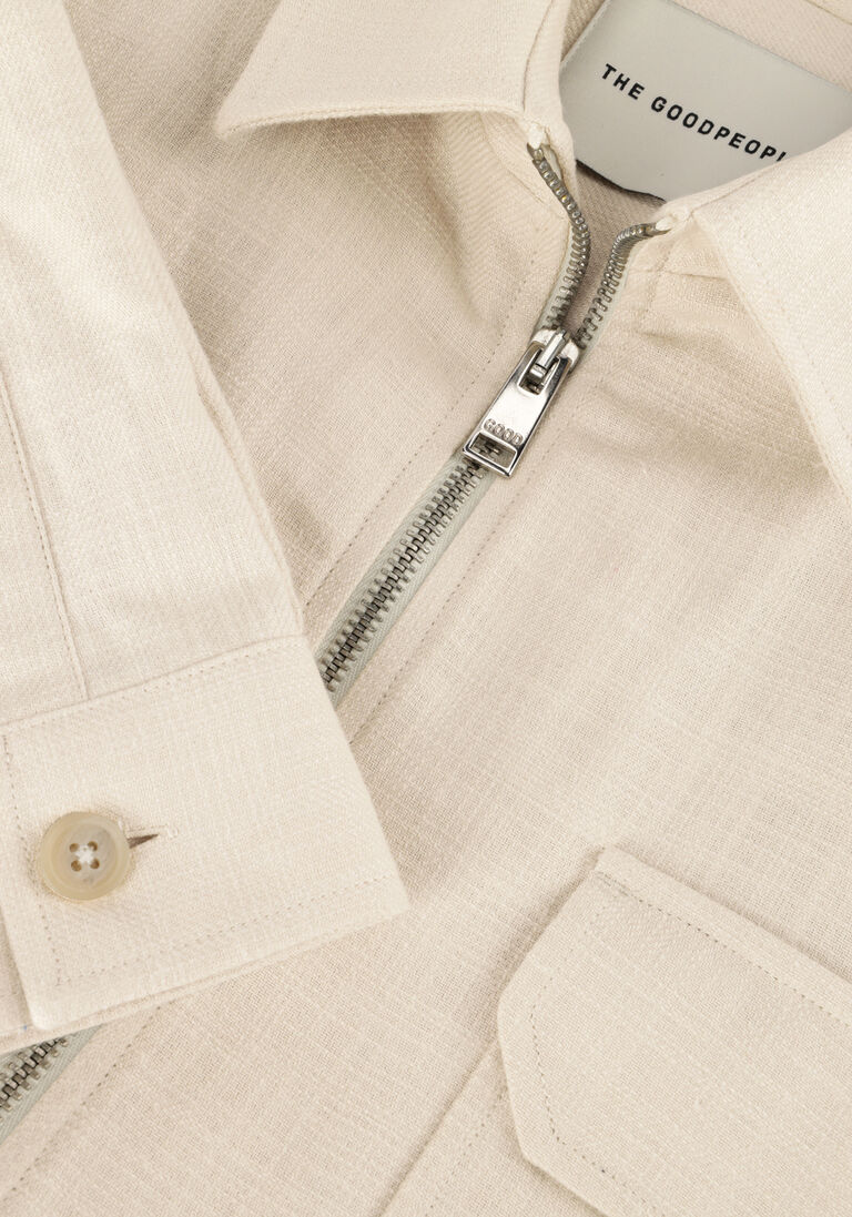zand the goodpeople overshirts sap