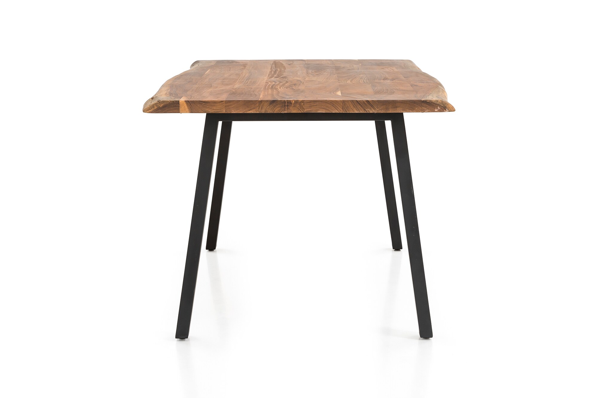 Esstisch Akazie 200x100 cm Esszimmertisch Küchentisch Tisch Holztisch
