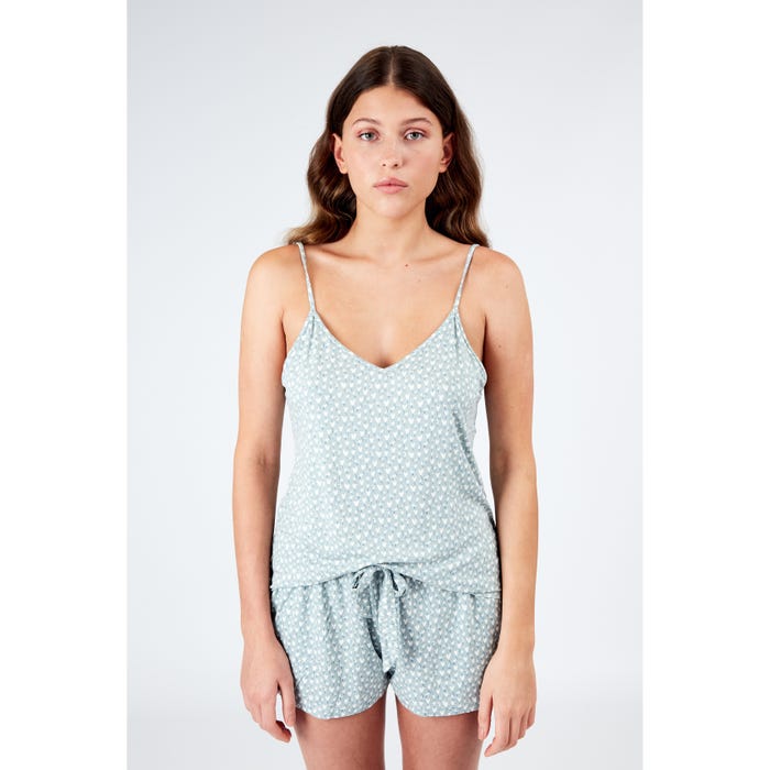 inSua-Pyjama top hartjes - Insua