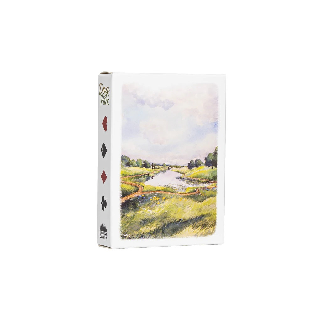Dog Park - Playing Cards
