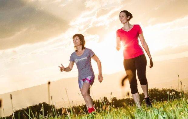 Personal Trainer in Echallens als Geschenkidee