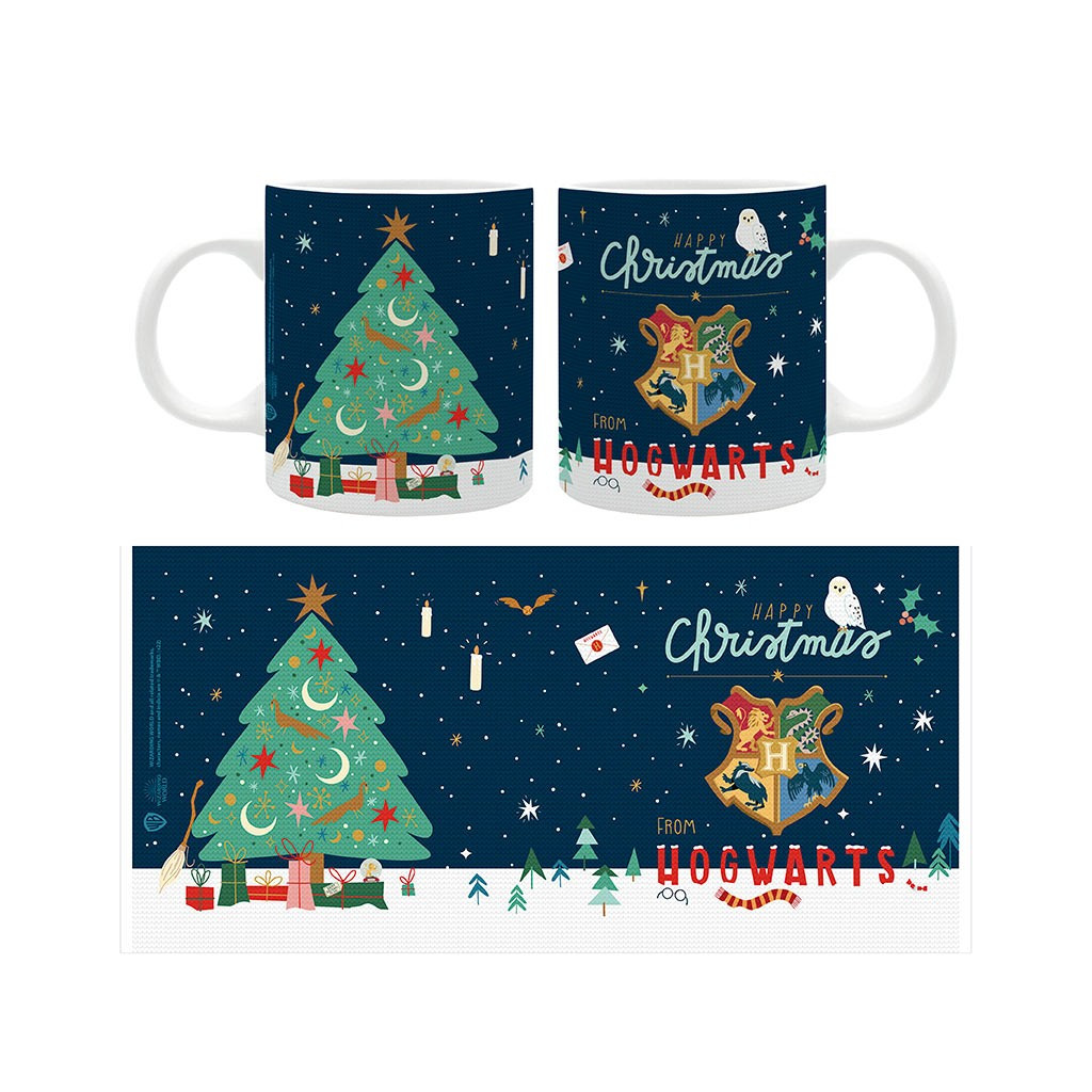 Harry Potter - Mug Christmas