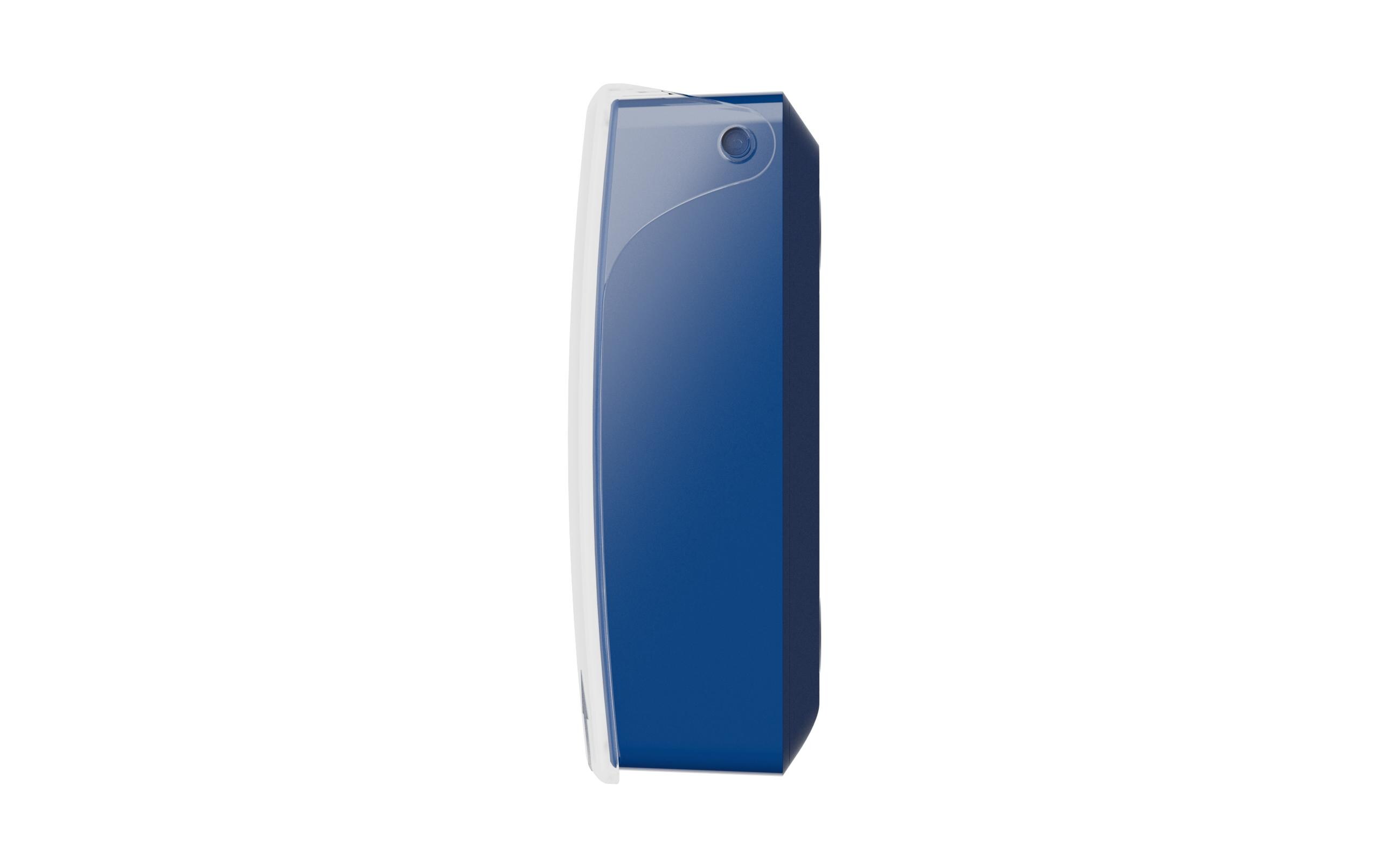 Funk-Taster ManualCallPoint (Blue) Jeweller Blau<br>Funk-Druckknopfmelder mit rücksetzbarem Auslöseelement und programmierbaren Szenarien