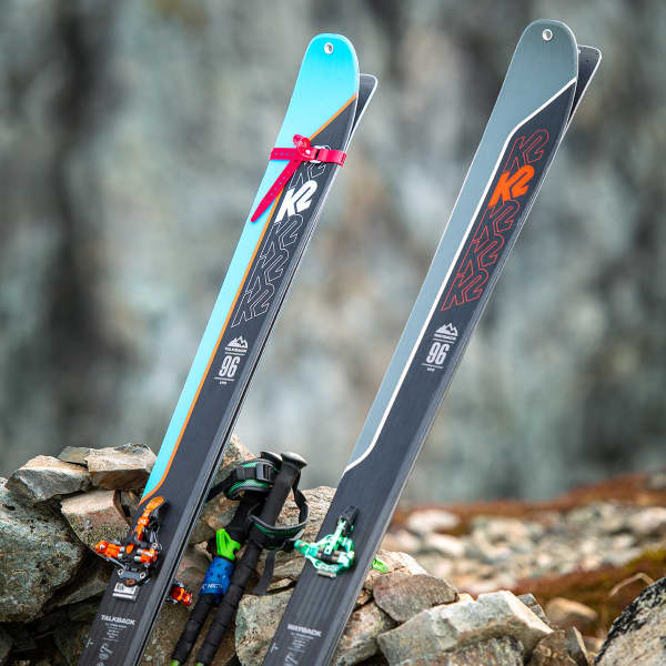 Ski de randonnée K2 WAYBACK 96