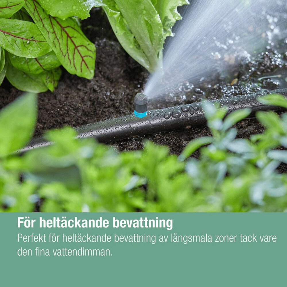 SPRINKLER GARDENA MICRO-DRIP-SYSTEM ENDLINE 5PK