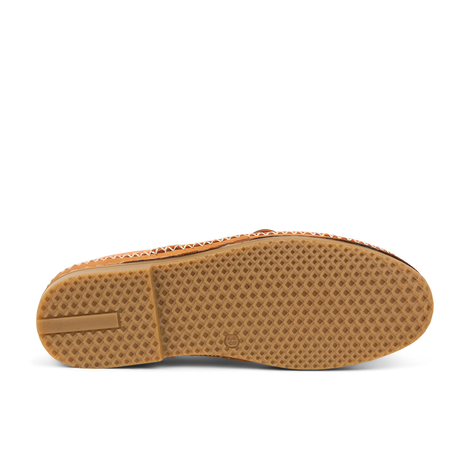 Derbies femme COCO ABRICOT MERACK