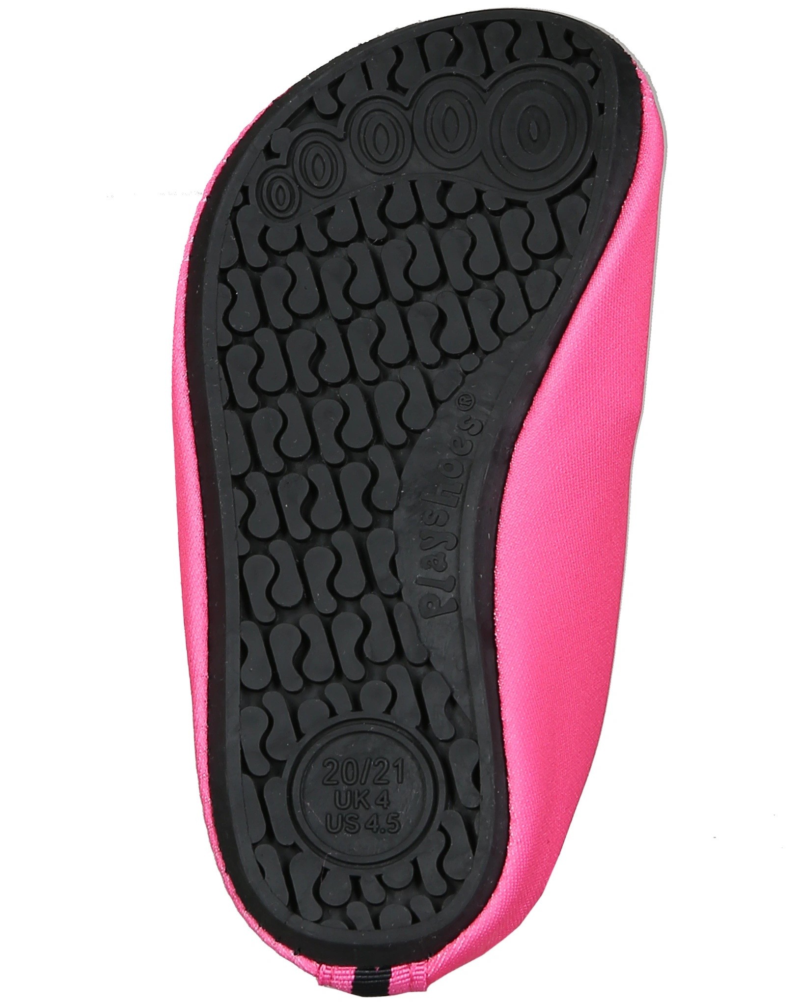 Badeschuhe UNI in pink