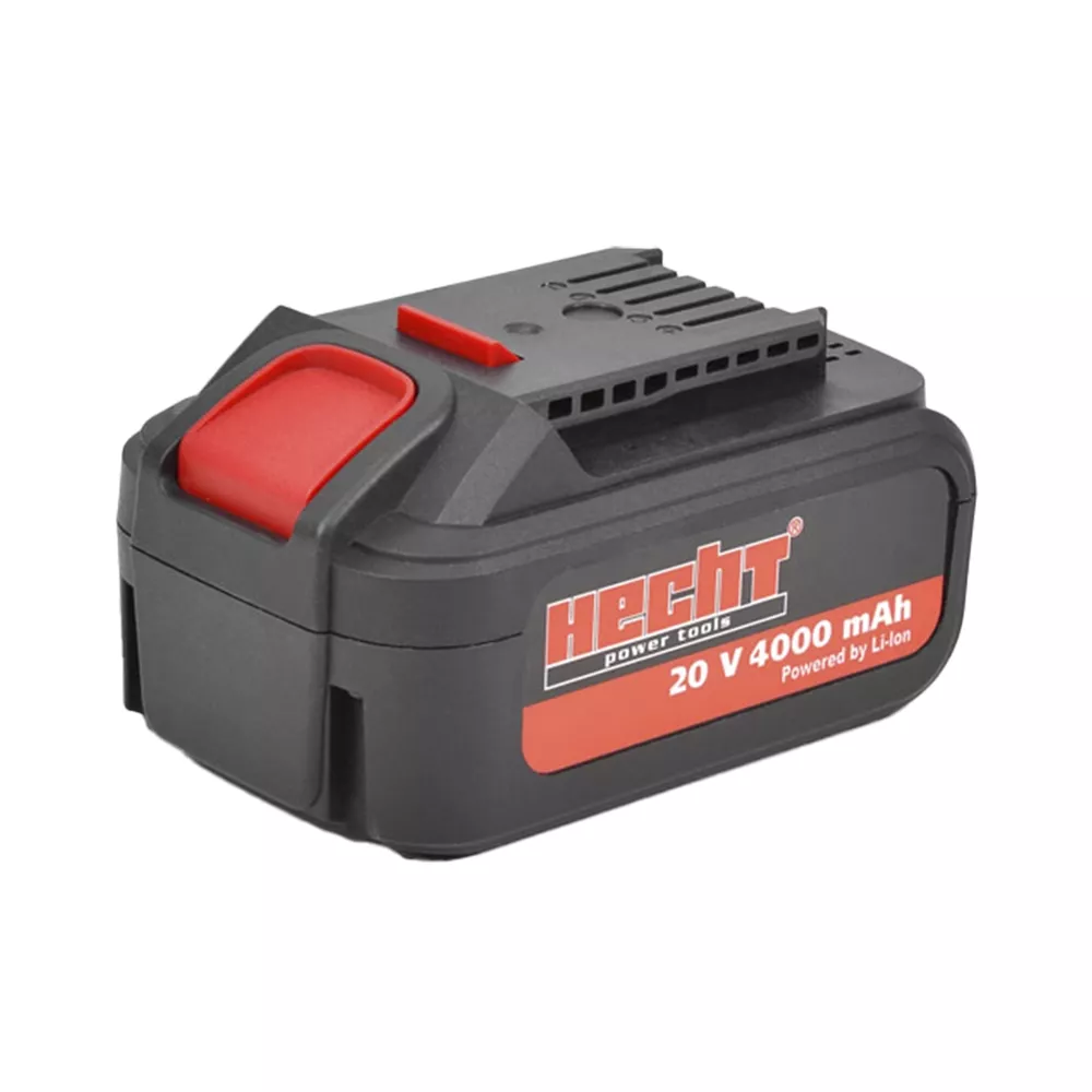 Hecht Akku-Set 1 Stück Akku 20V/2Ah inklusive Ladegerät