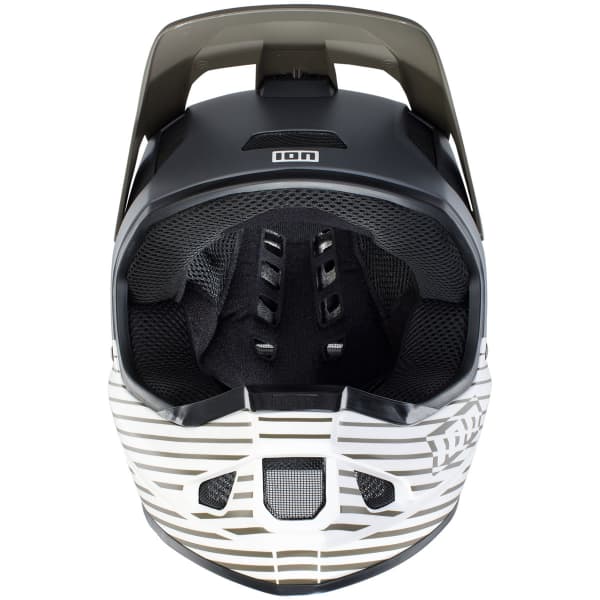 Casque VTT ION HELMET SCRUB AMP MULTICOLOUR