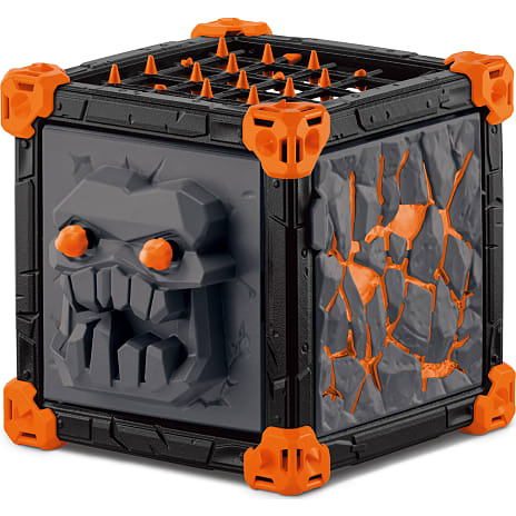 Schleich battlecave lavahyæne 42674