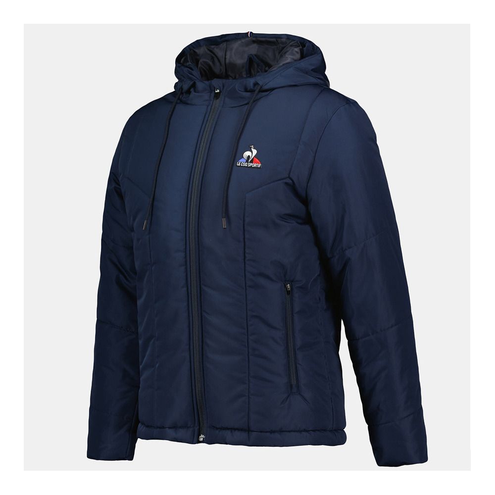 Le Coq Sportif ESS HEAVY N°1 - Doudoune sky captain