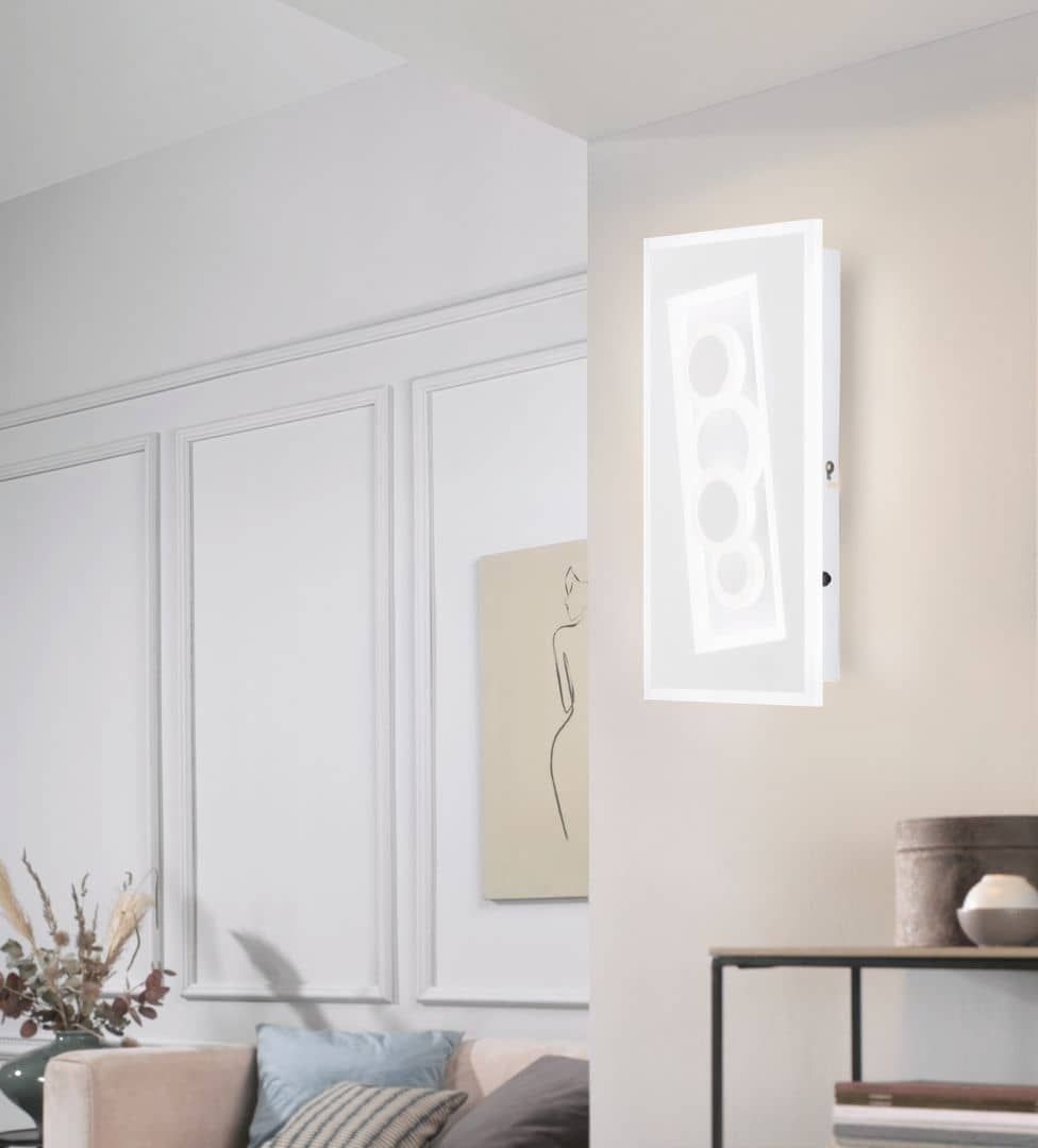 LED-Wandleuchte