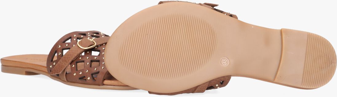 NOTRE-V bruine notre-v slippers 10301