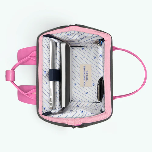 Sac à dos Adventurer Medium Nantes rose