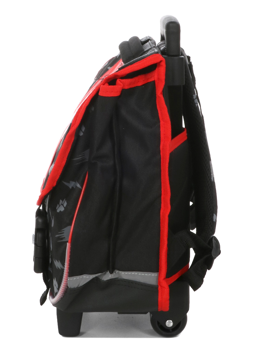 Cartable À roulettes Miraculous Love and Courage 38 cm