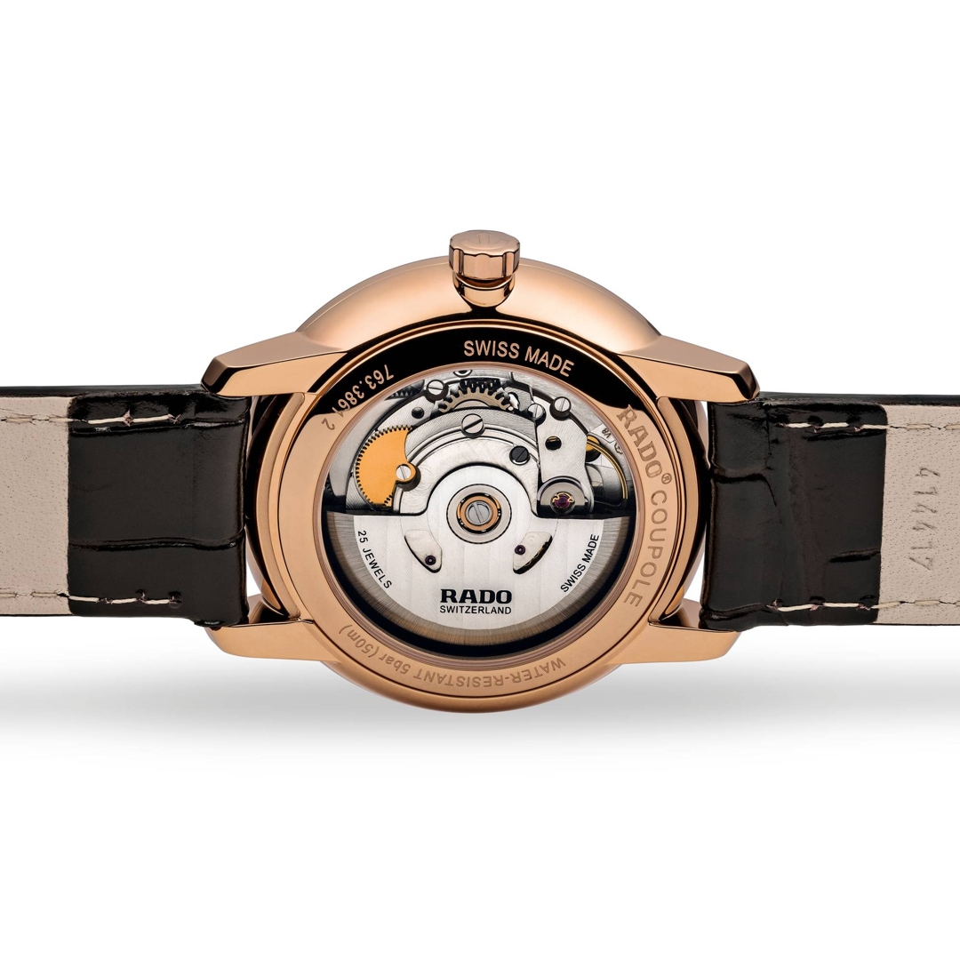 Rado Coupole Classic L Automatik