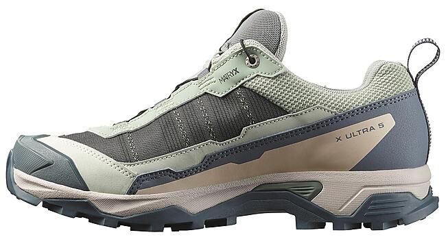 SALOMON - CHAUSSURES DE MULTIACTIVITE X ULTRA 5 GTX WM
