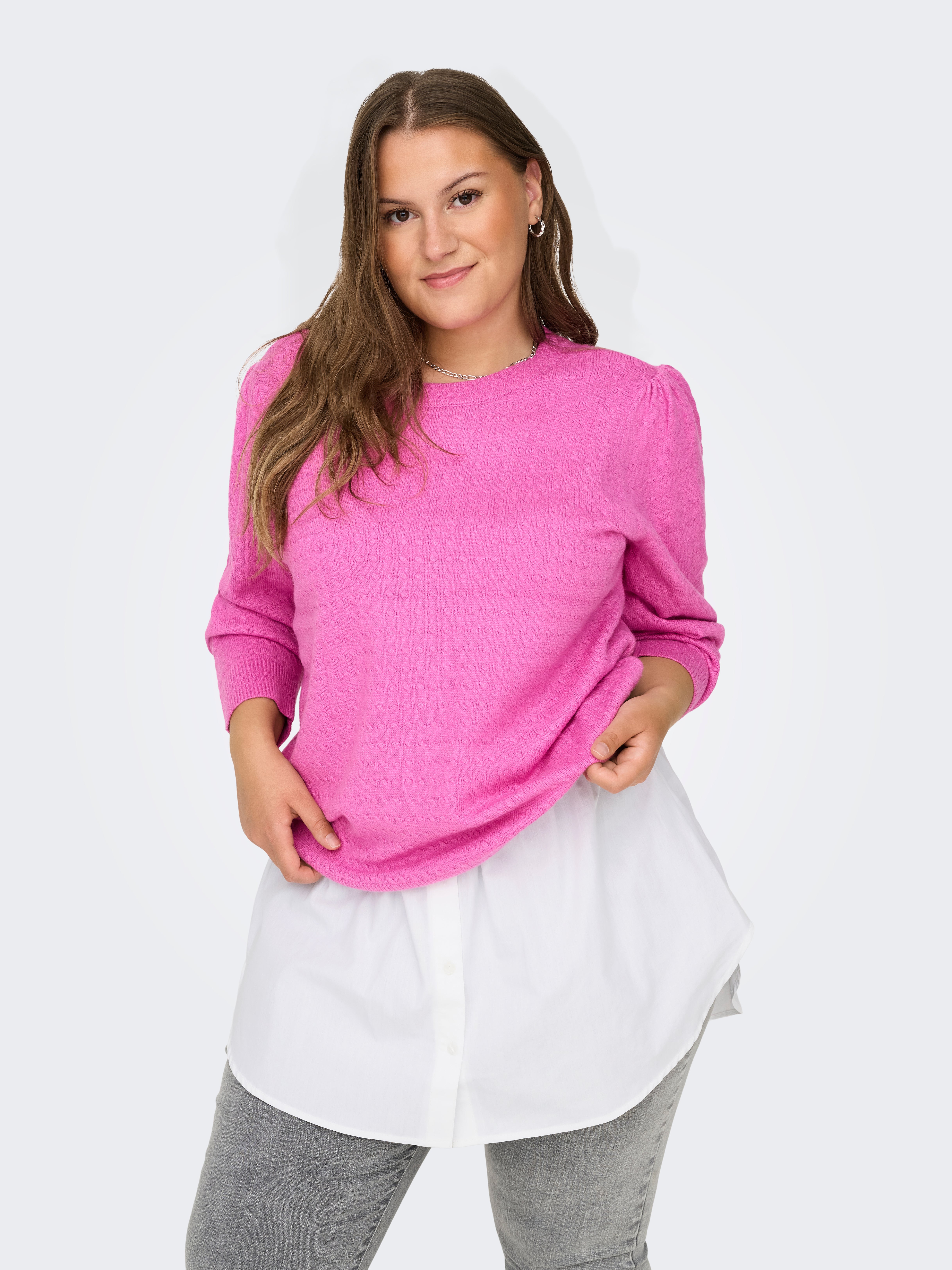 CARLARISE Rock White