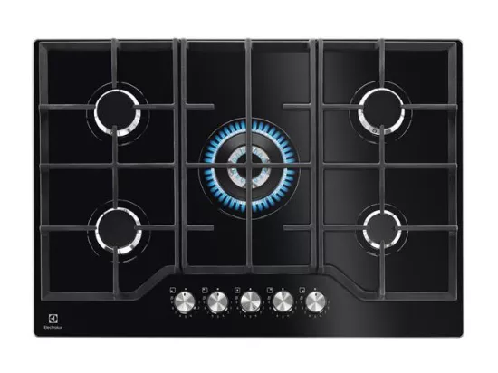 Plaque gaz ELECTROLUX, KGG75362K