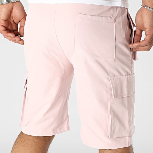 Short Cargo Rose Clair