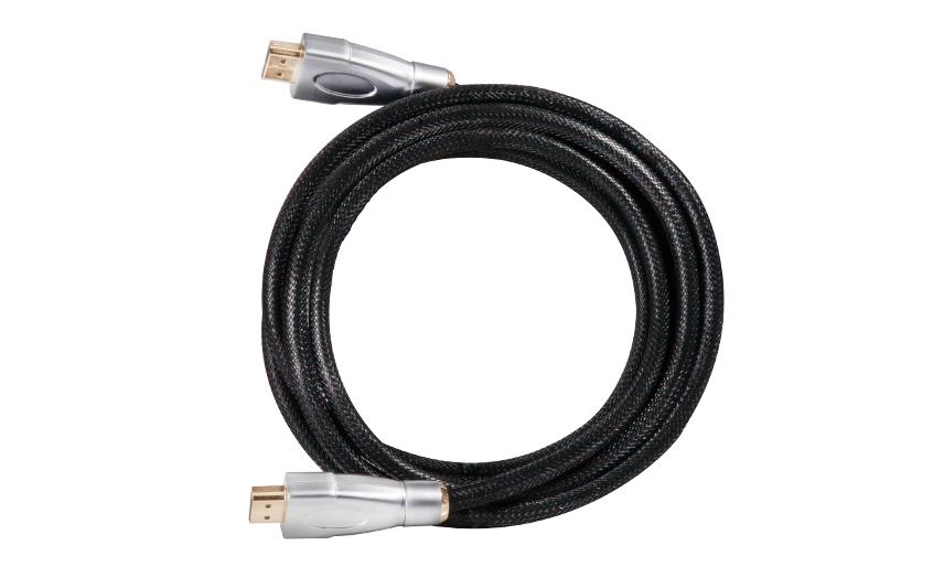 Kabel HDMI 2.0 - HDMI Premium, 1 mPremium High Speed HDMI 2.0 Kabel, 4K60Hz UHD