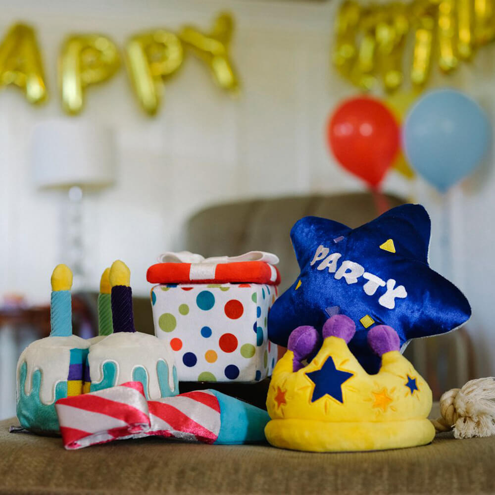 P.L.A.Y. Pet Party Time Collection - Canine Crown
