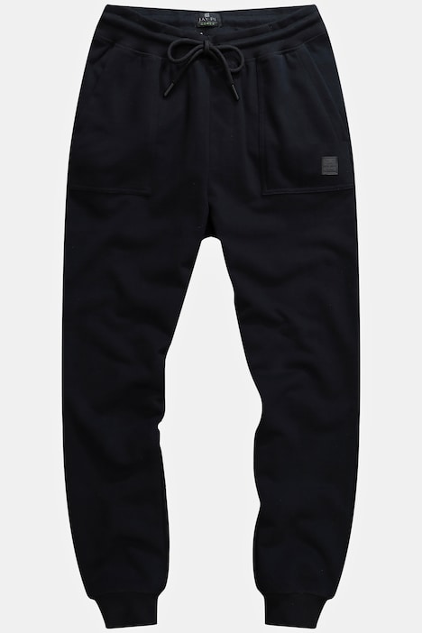 JAY-PI Jogginghose Iron Anvil, Fitness, JAY-PI x DK, Elastikbund, Modern Fit