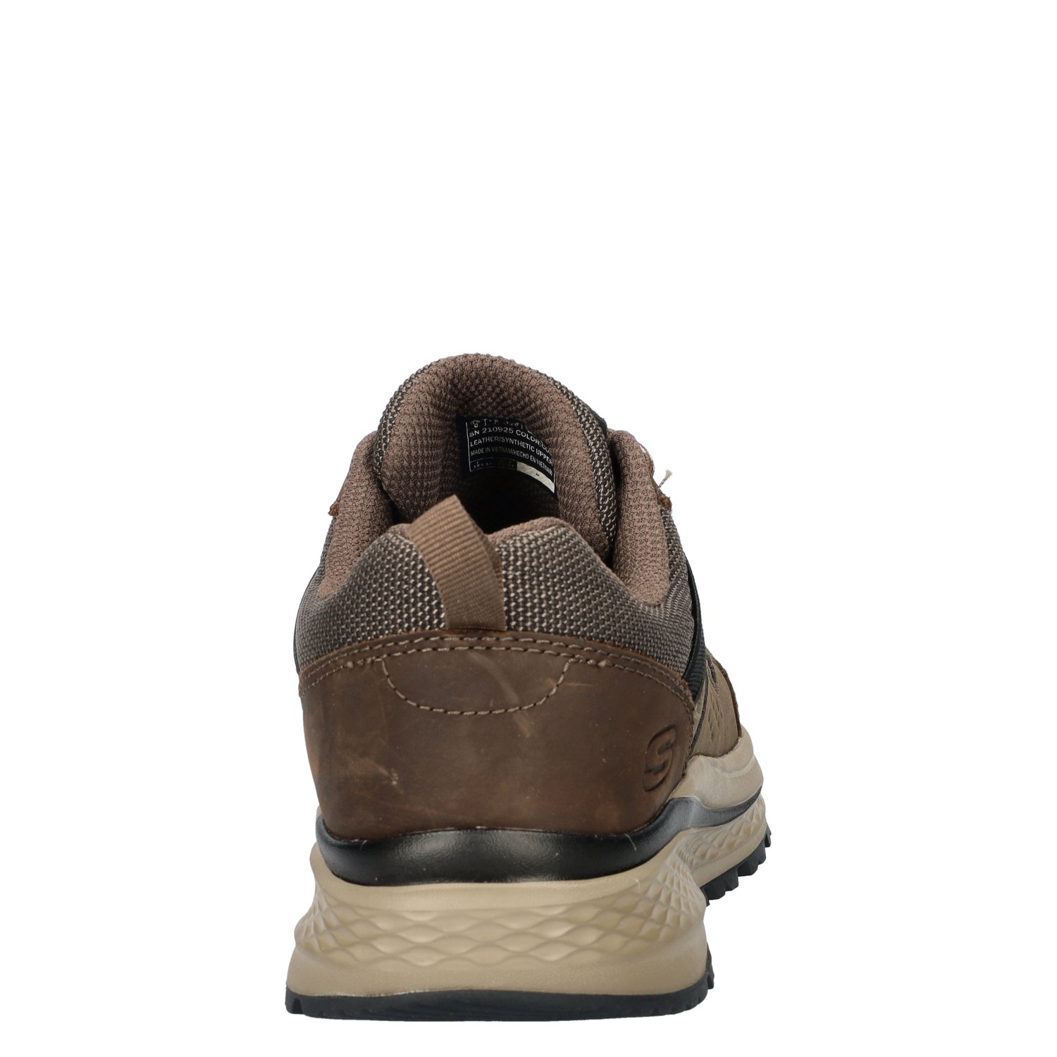 Slade Ultra Peralto heren sneaker Skechers Bruin
